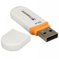 USB 32GB  Transcend  330 белый